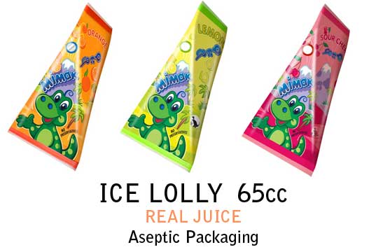 ICELOLLIES